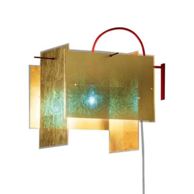 24 Karat Blau Wall