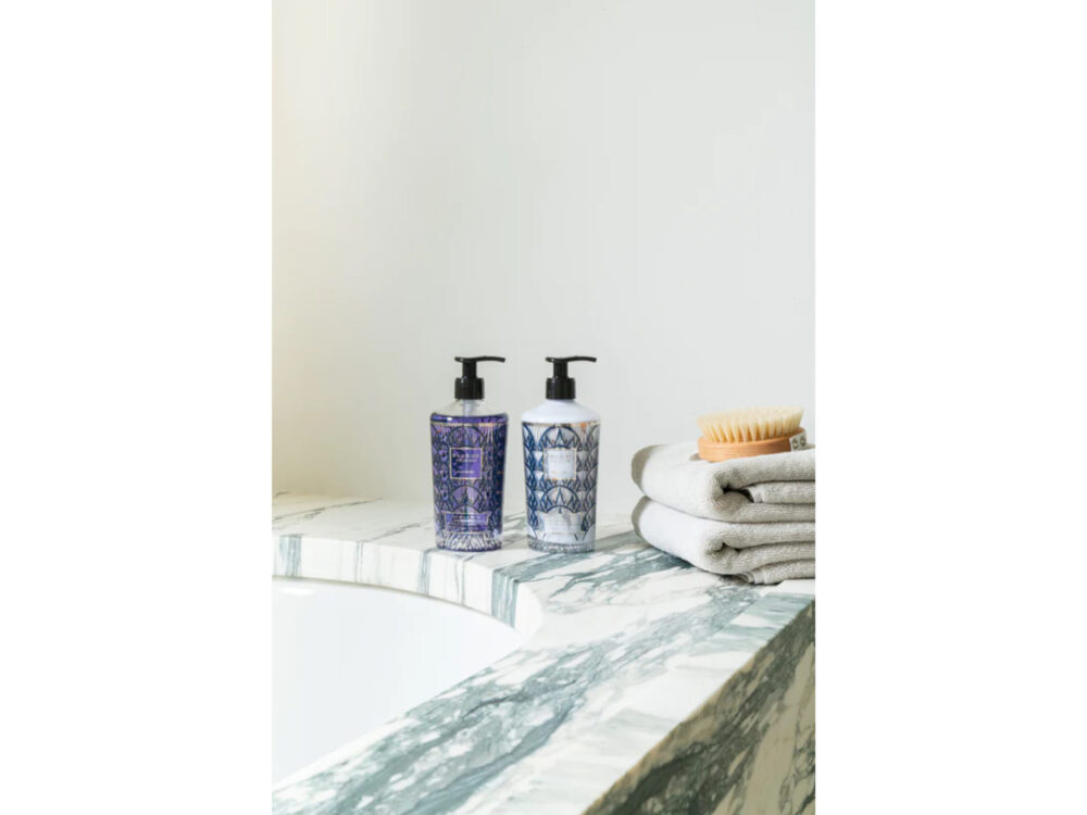 Gift Box Manhattan Body & Hand Lotion and Shower Gel - Image 2