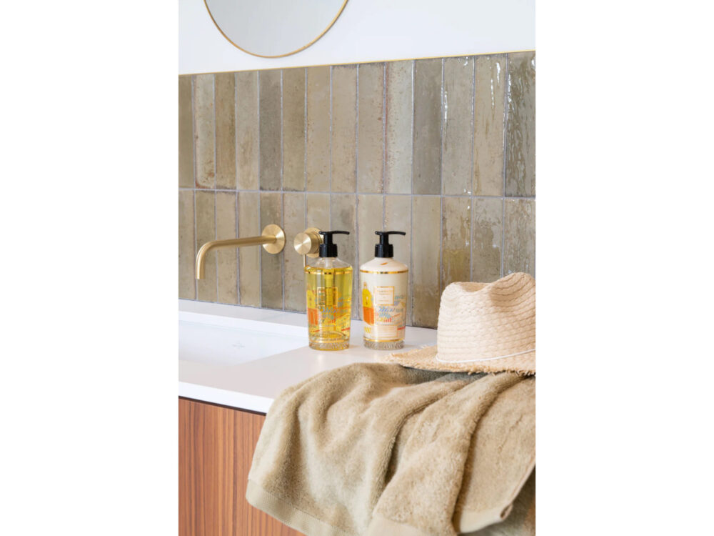 Κουτί δώρου A Saint-Tropez Body & Hand Lotion και Hand Wash Gel - Image 2
