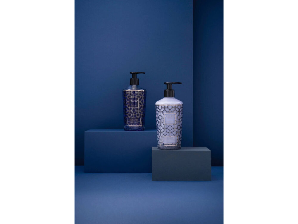 Κουτί δώρου Gentlemen Body & Hand Lotion και Hand Wash Gel - Image 3