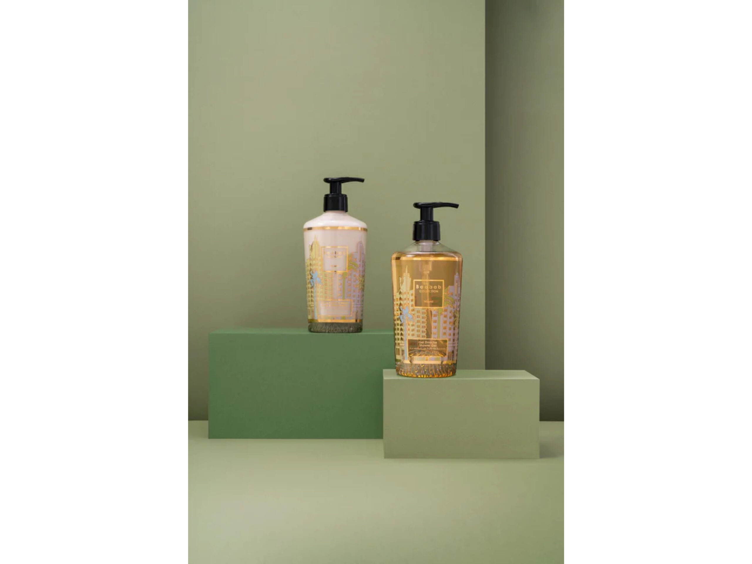 Gift Box Miami Body & Hand Lotion and Shower Gel - Image 3
