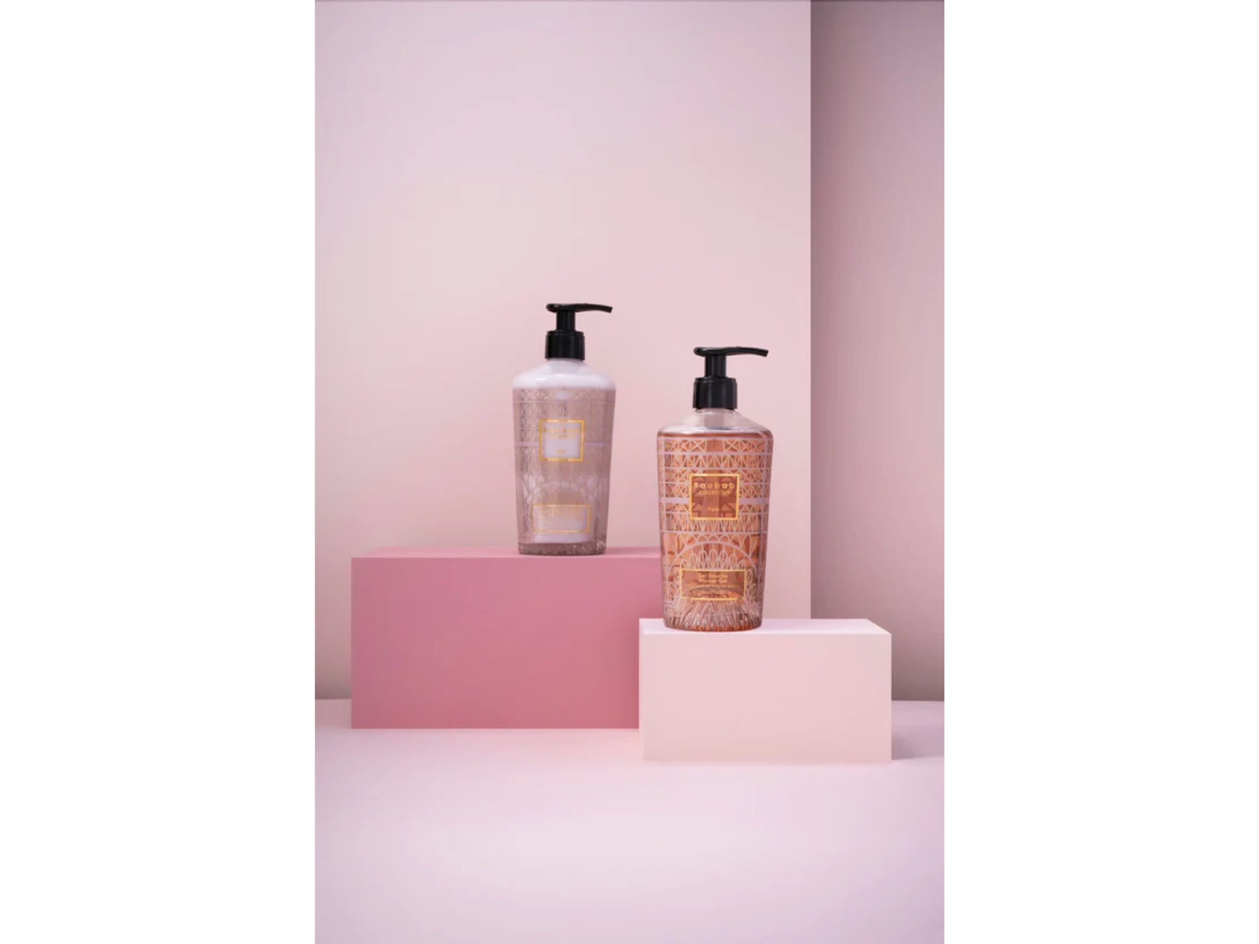Gift Box Paris Body & Hand Lotion and Shower Gel - Image 3