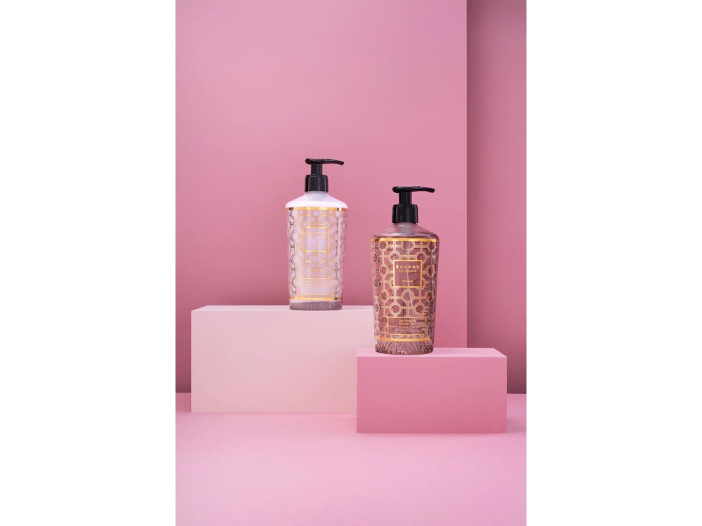 Κουτί δώρου Women Body & Hand Lotion και Shower Gel - Image 3