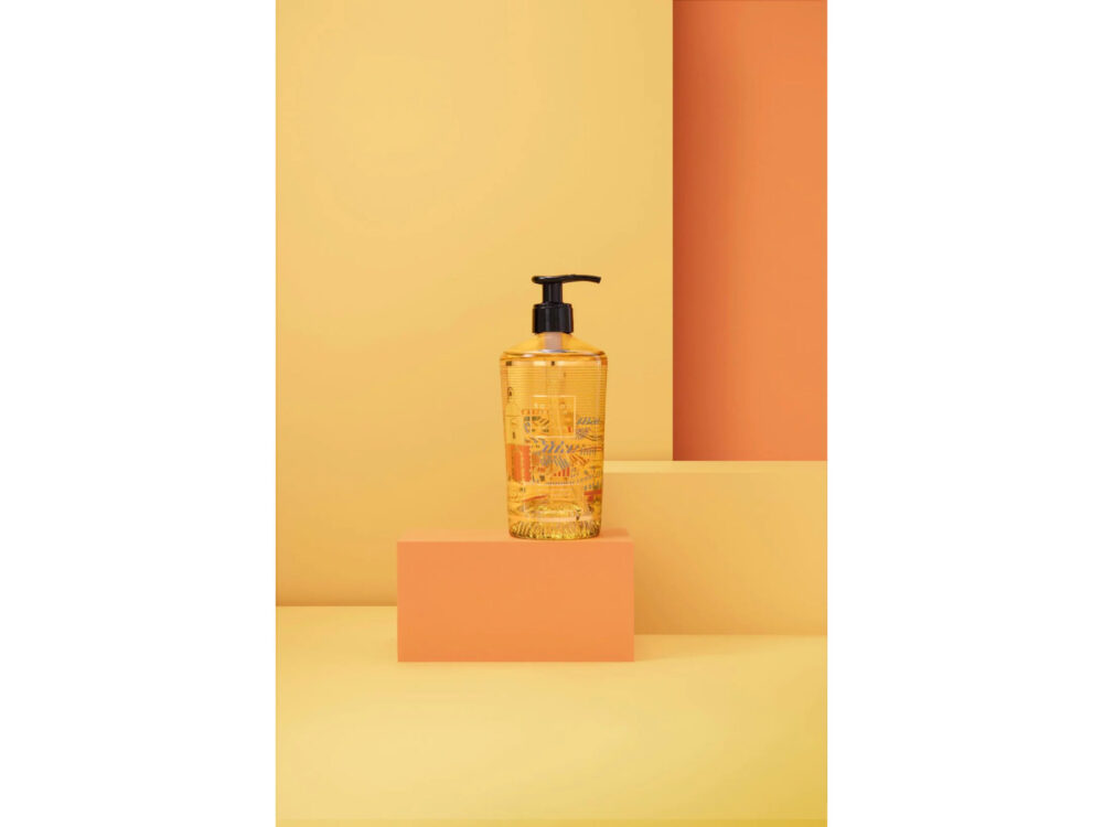 Hand Wash Gel 350ml Saint-Tropez - Image 4