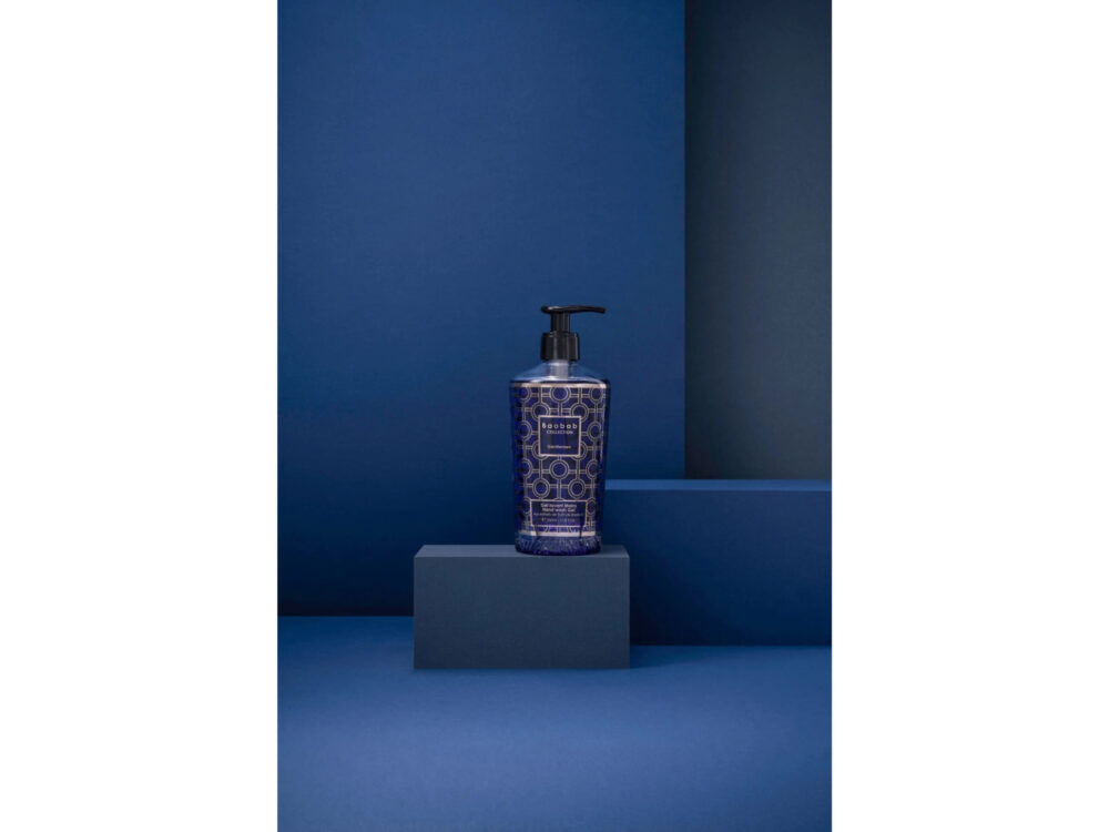 Hand Wash Gel 350ml Gentlemen - Image 4