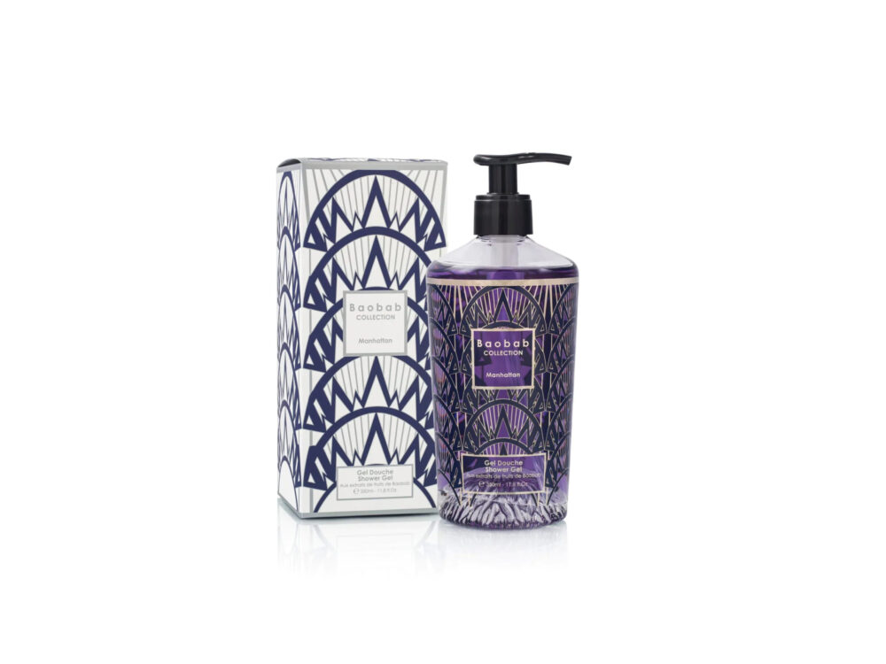 Hand Wash Gel 350ml Manhattan - Image 2