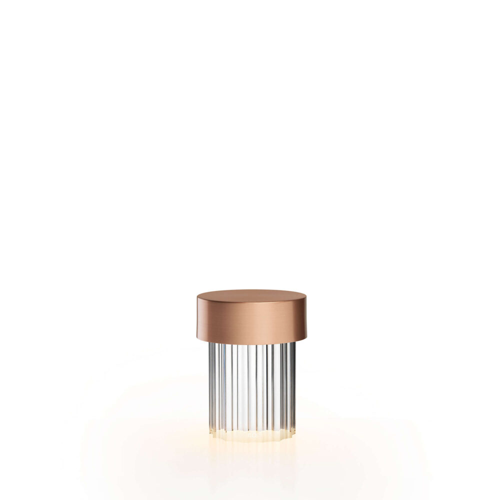 Last order fluted