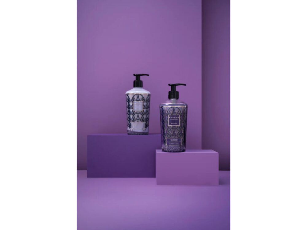 Gift Box Manhattan Body & Hand Lotion and Shower Gel - Image 3