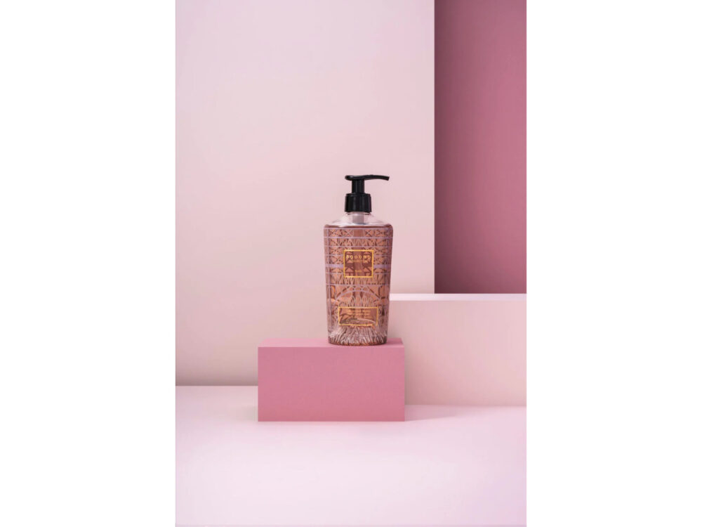 Hand Wash Gel 350ml Paris - Image 4