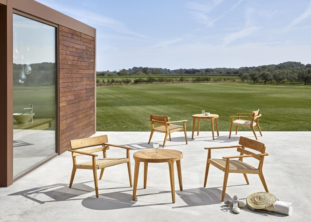 Paralel club lounge armchair - Image 2