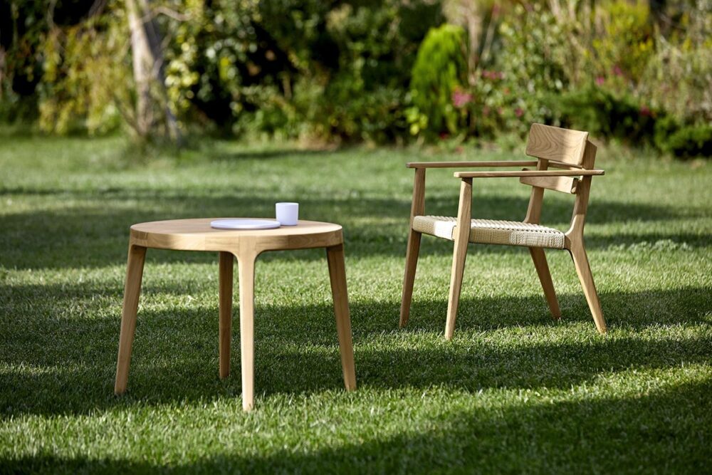 Paralel club lounge armchair - Image 6