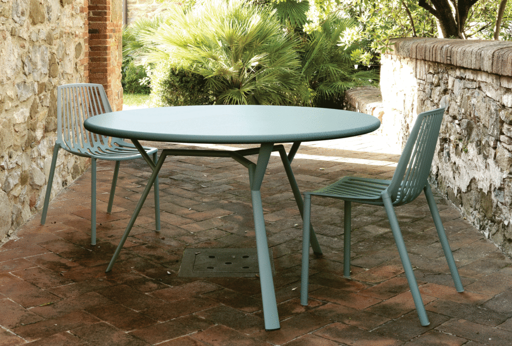 Radice Quadra Round Table - Image 2