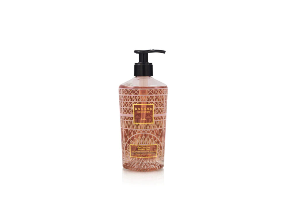 Shower Gel 350ml Paris