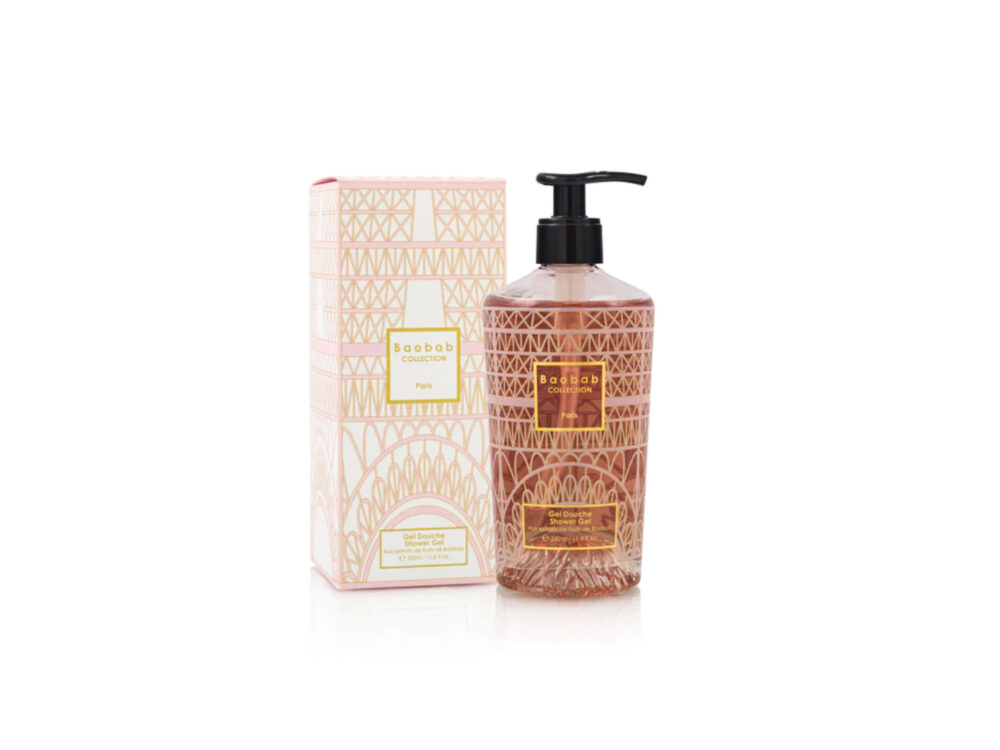Shower Gel 350ml Paris - Image 2