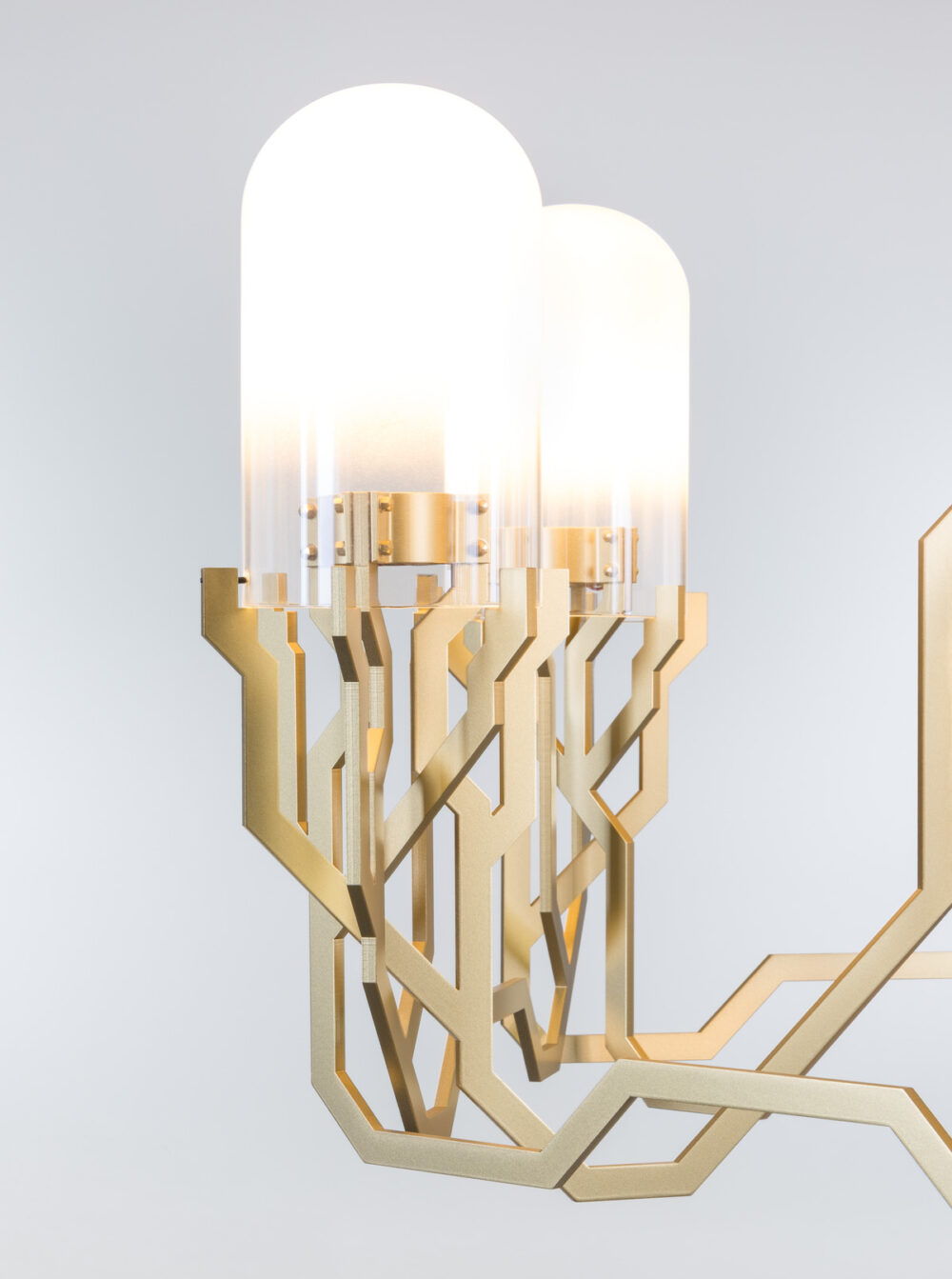 Plant Chandelier - Image 3