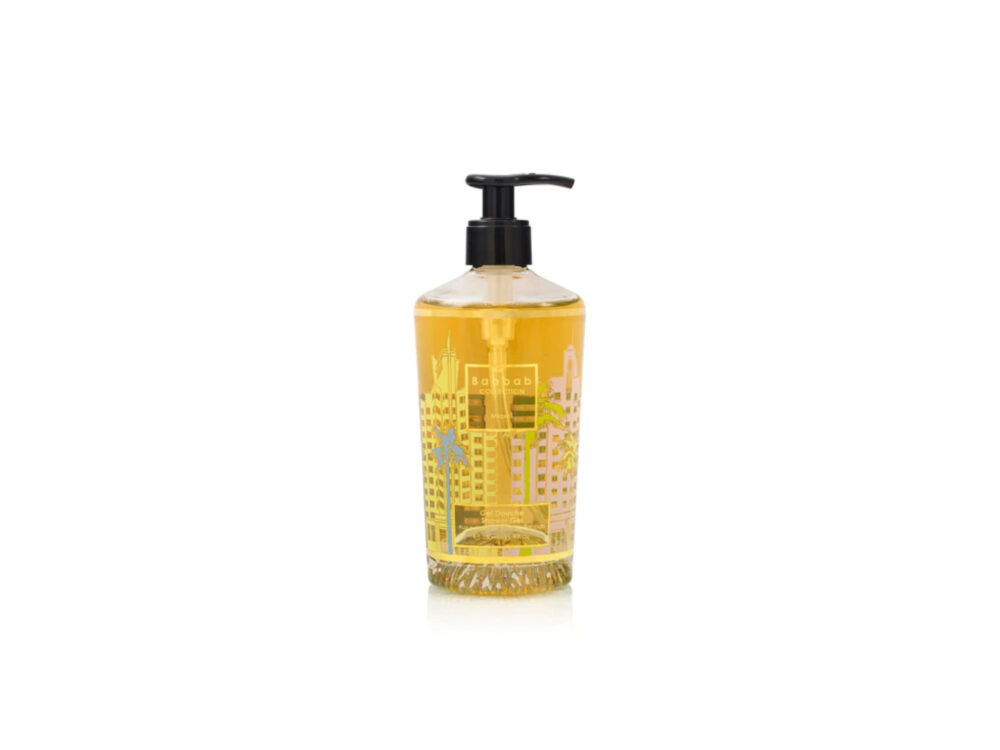 Shower Gel 350ml Miami