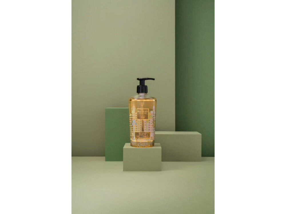 Shower Gel 350ml Miami - Image 4