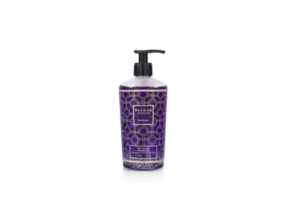 Shower Gel 350ml Gentlemen