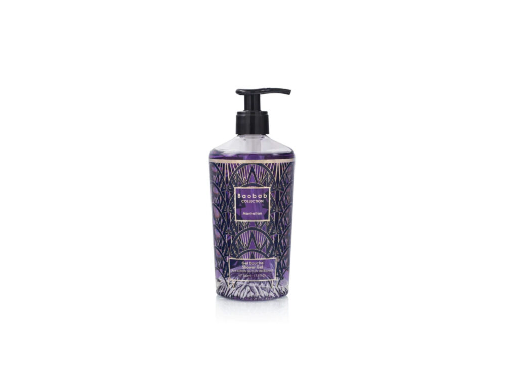 Shower Gel 350ml Manhattan
