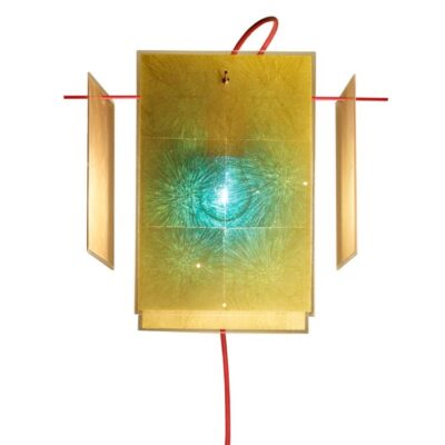 24 Karat Blau Wall - Image 2