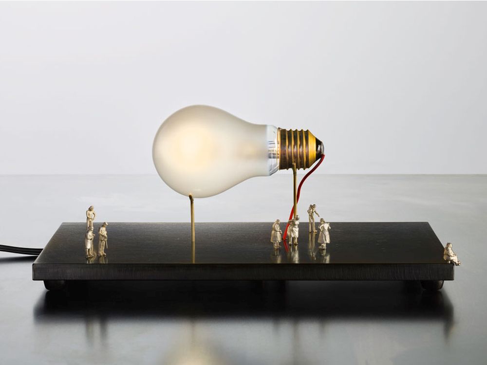I Ricchi Poveri - Monument for a Bulb - Image 2