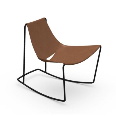 Apelle DNB M CU Lounge Chair - Image 2