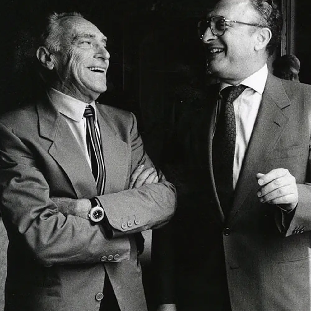Achille and Pier Giacomo Castiglioni