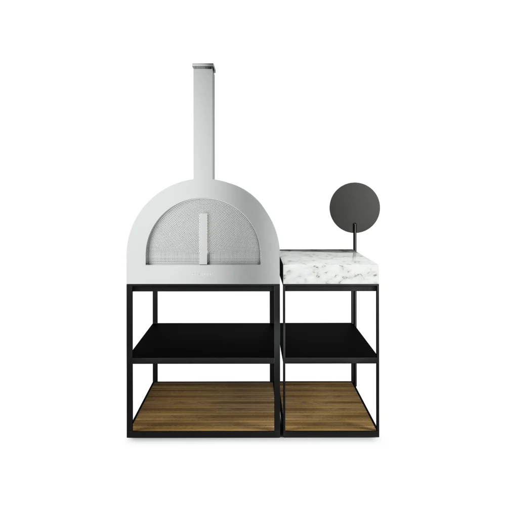 Wood Oven - Image 4