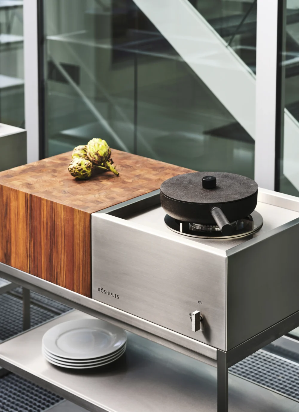 Module Cooker Hob - Image 9