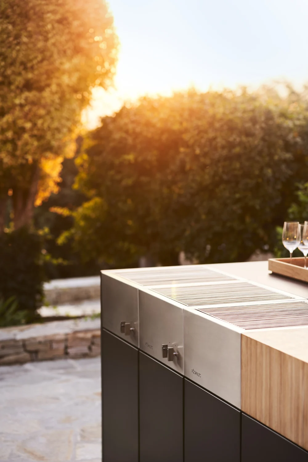 Module Charcoal Grill - Image 8