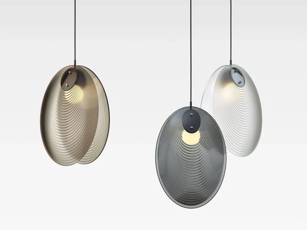 pendant open / closed