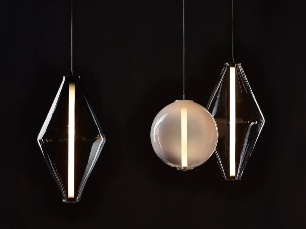 pendant sphere / double cone - Image 8