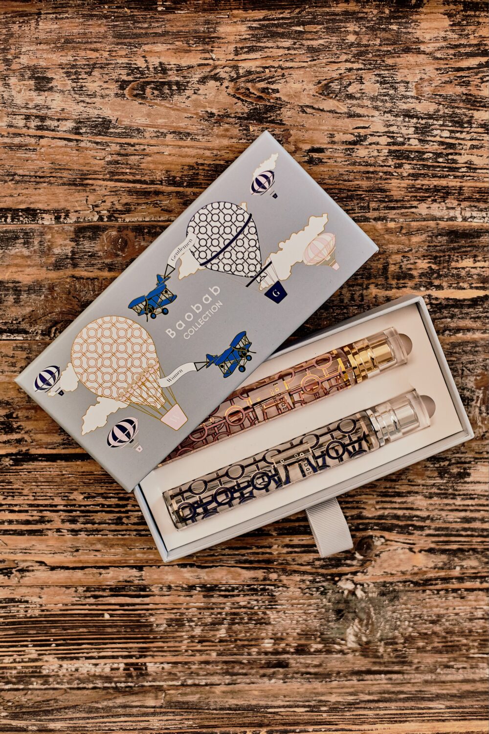 Gift Box Home Spray Women - Gentlemen - Image 2