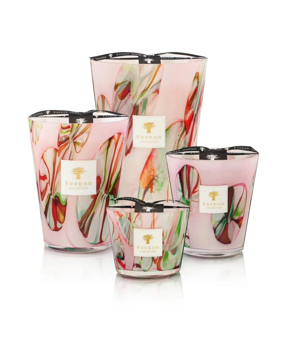Scented Candle Oceania Jukurrpa