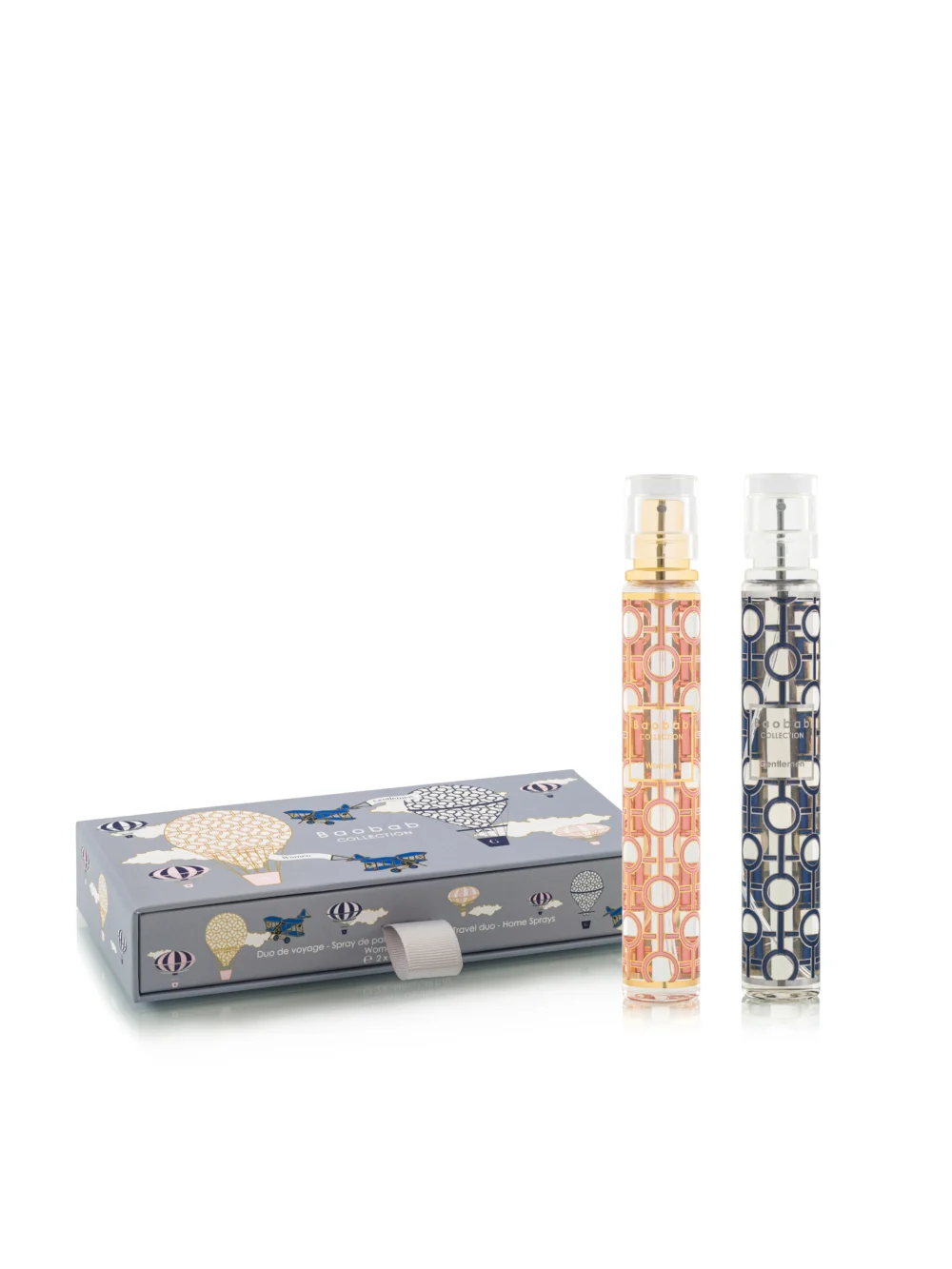 Gift Box Home Spray Women - Gentlemen