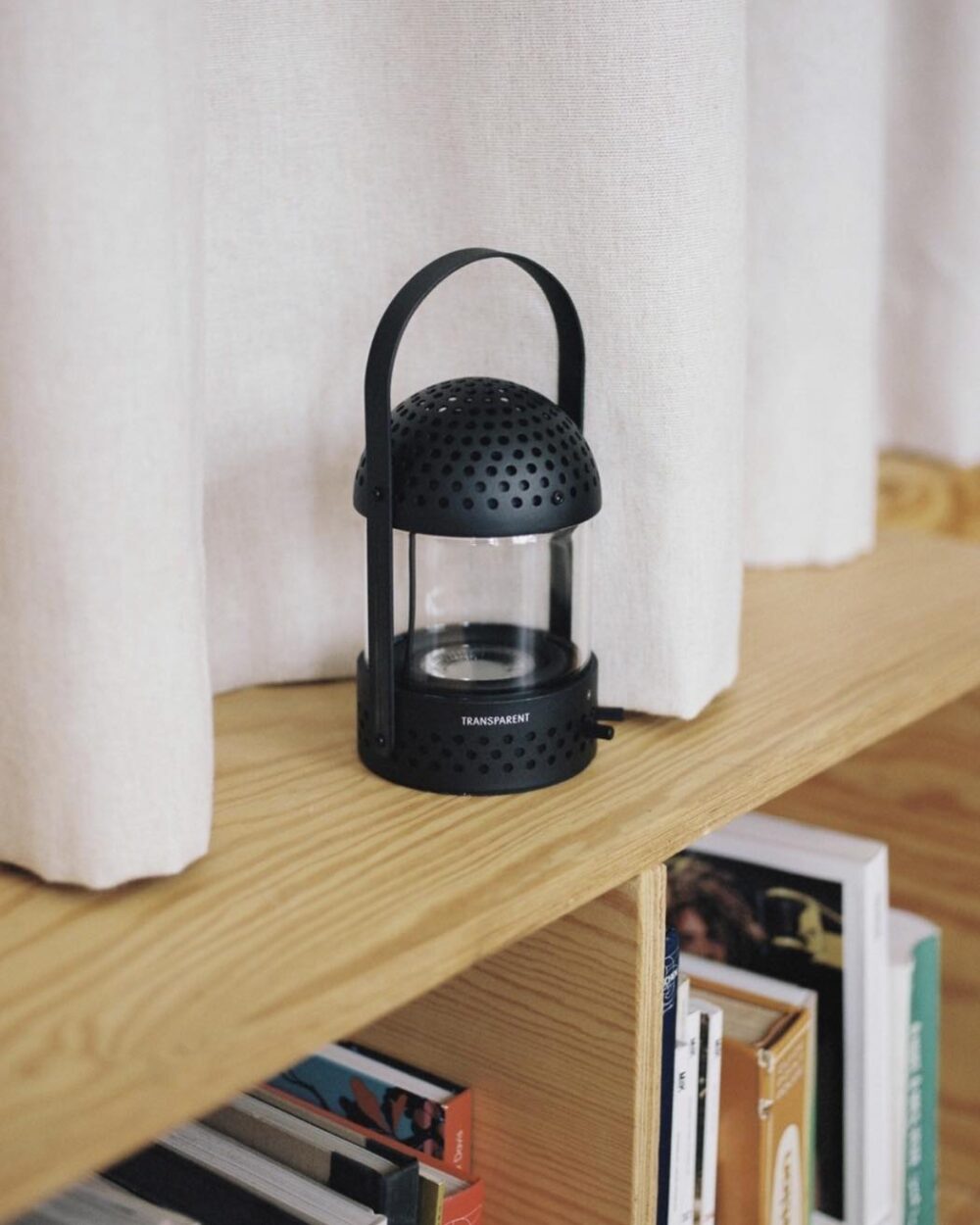 Light Speaker - Black - Image 17