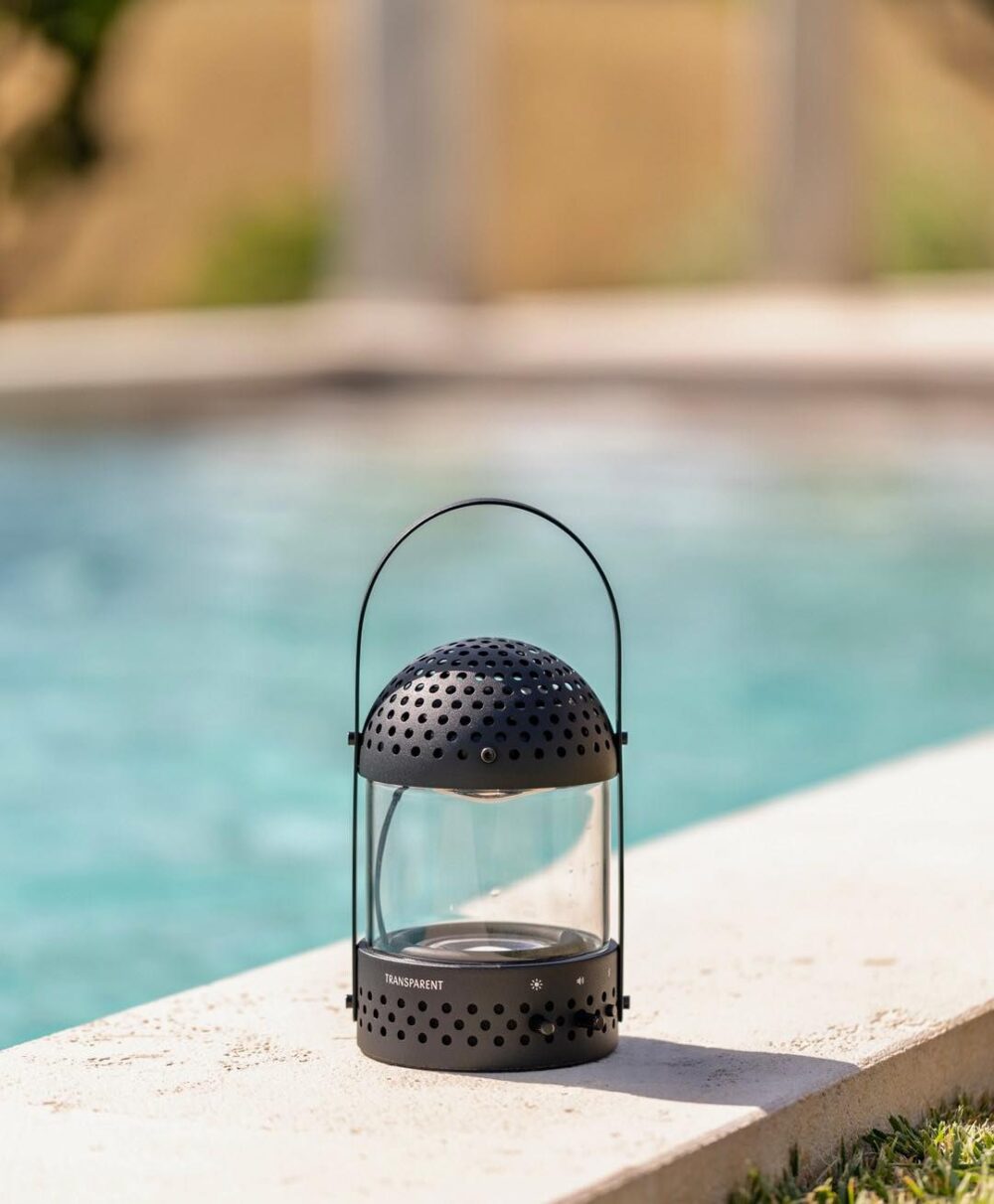 Light Speaker - Black - Image 22