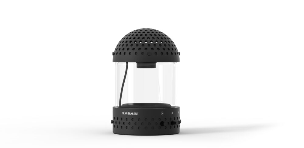 Light Speaker - Black - Image 2