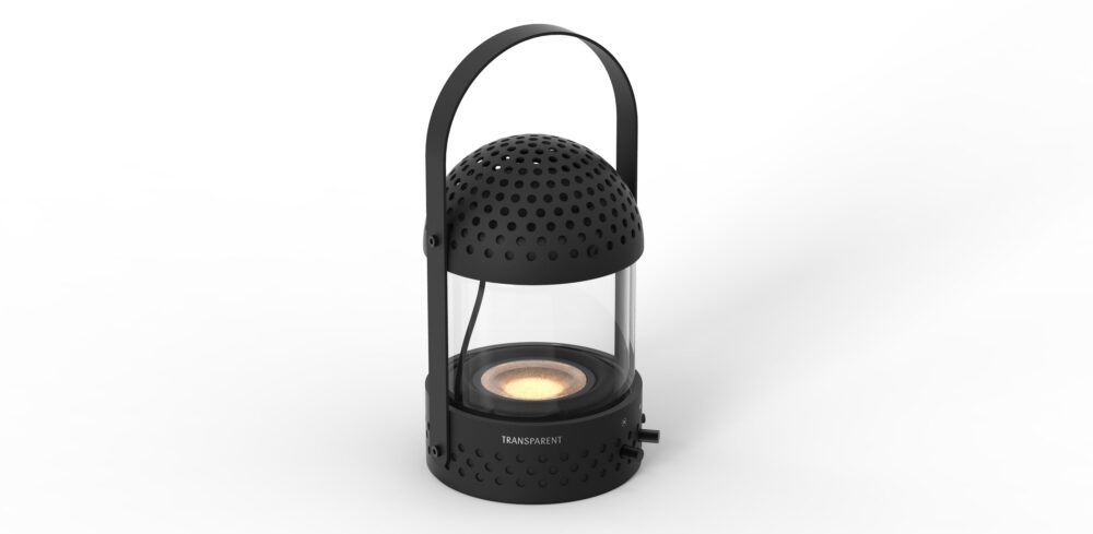 Light Speaker - Black - Image 7