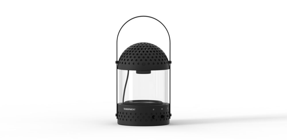 Light Speaker - Black