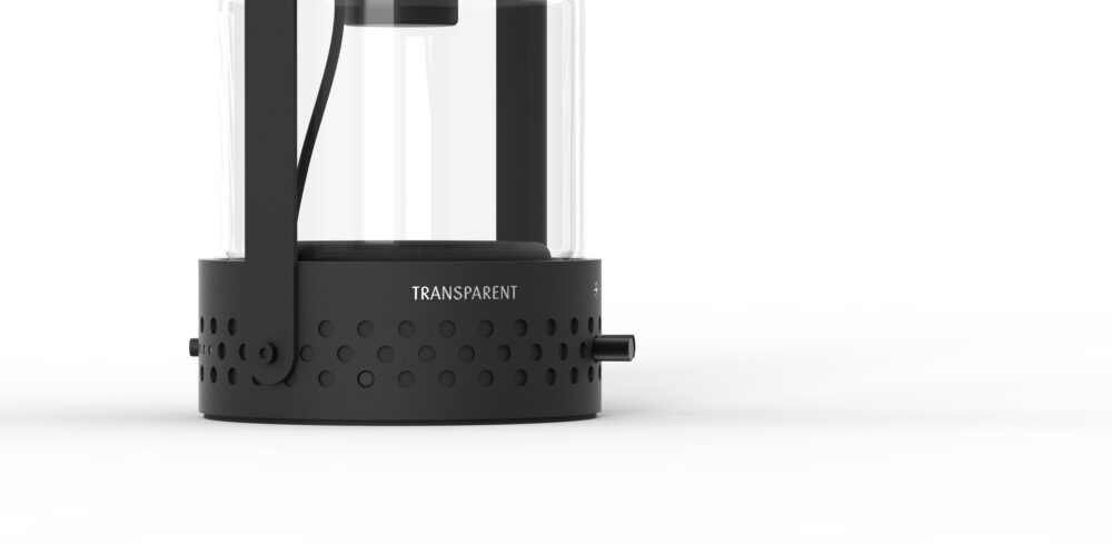 Light Speaker - Black - Image 3
