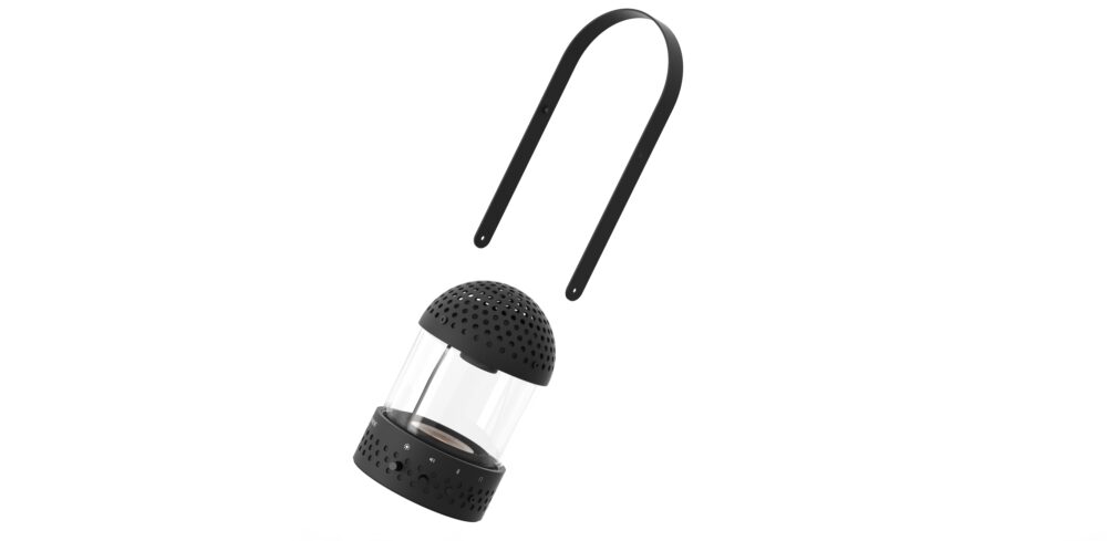 Light Speaker - Black - Image 5