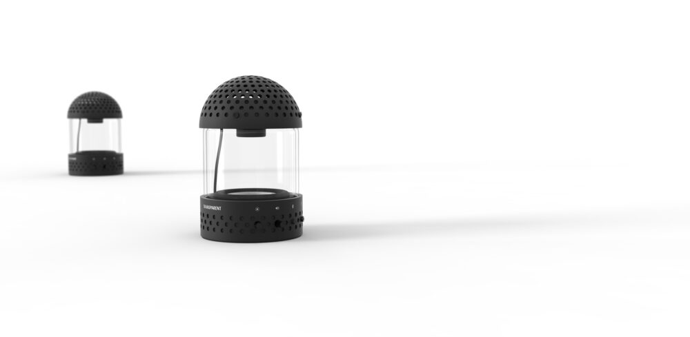 Light Speaker - Black - Image 13