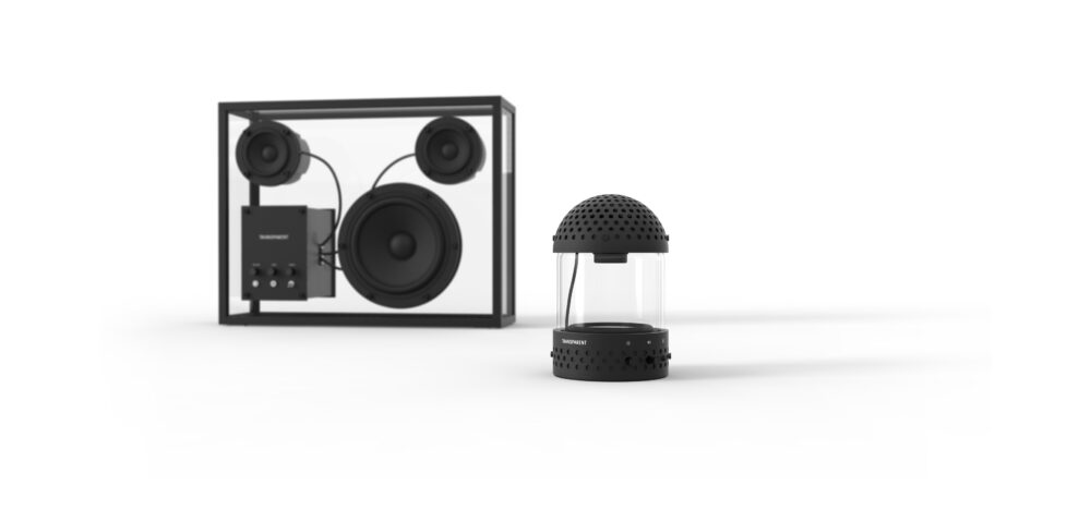 Light Speaker - Black - Image 14