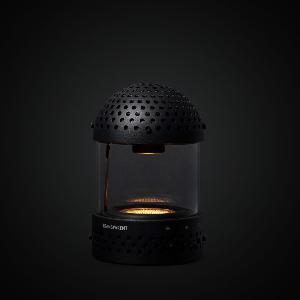 Light Speaker - Black - Image 11