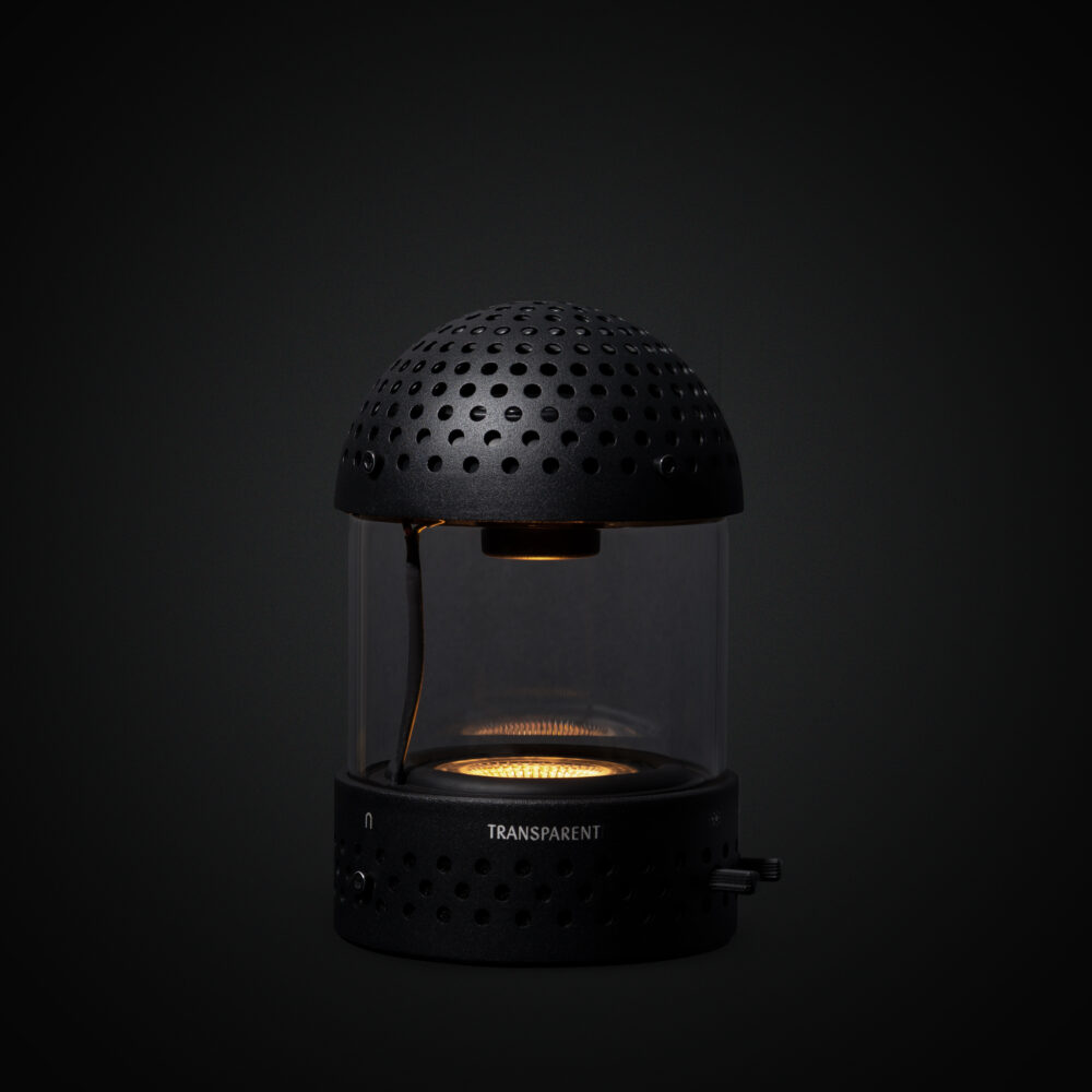 Light Speaker - Black - Image 12