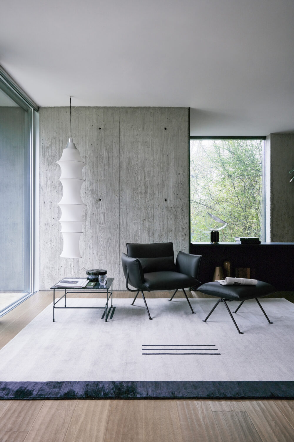 Armchair & Ottoman - Image 6