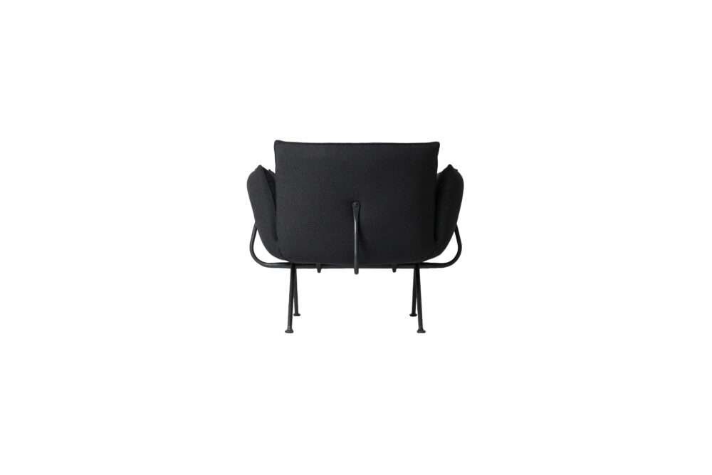Armchair & Ottoman - Image 4