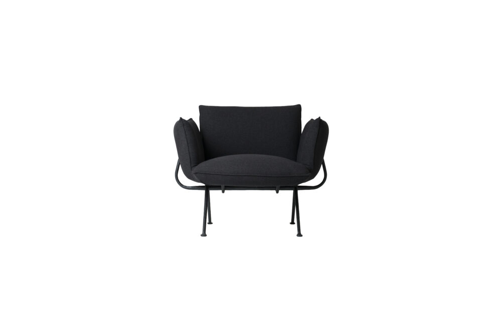 Armchair & Ottoman - Image 2