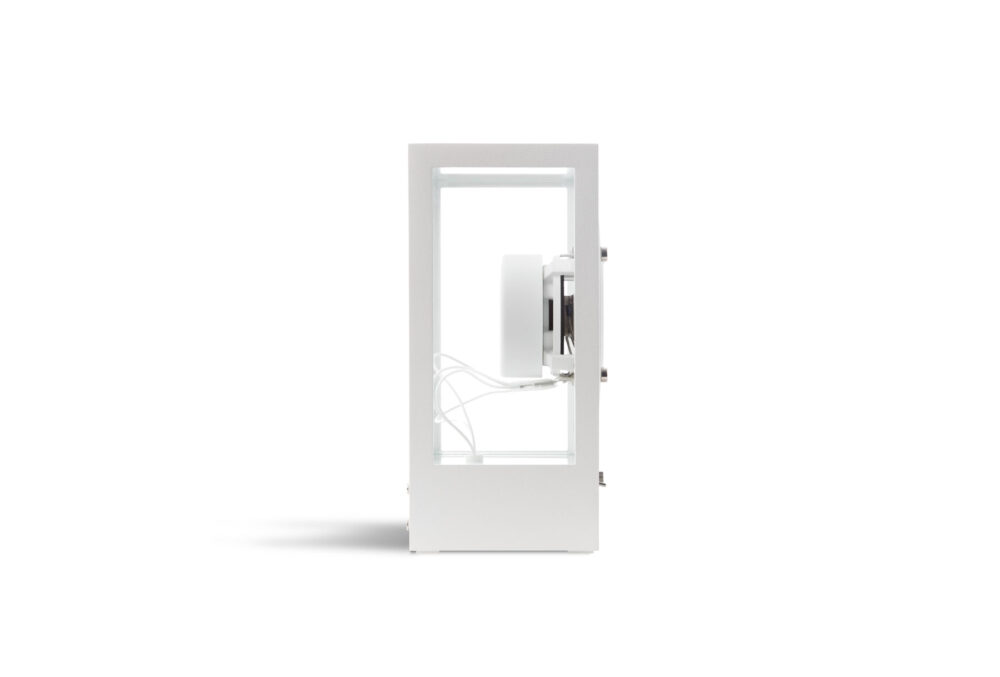 Μικρό Transparent ηχείο - Λευκό - Image 4